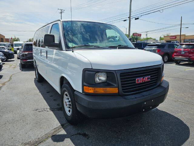 2014 GMC Savana 2500