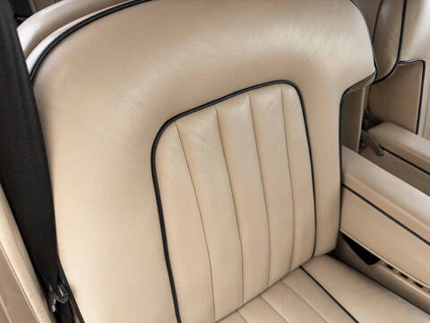 1979 Rolls-Royce Silver Shadow