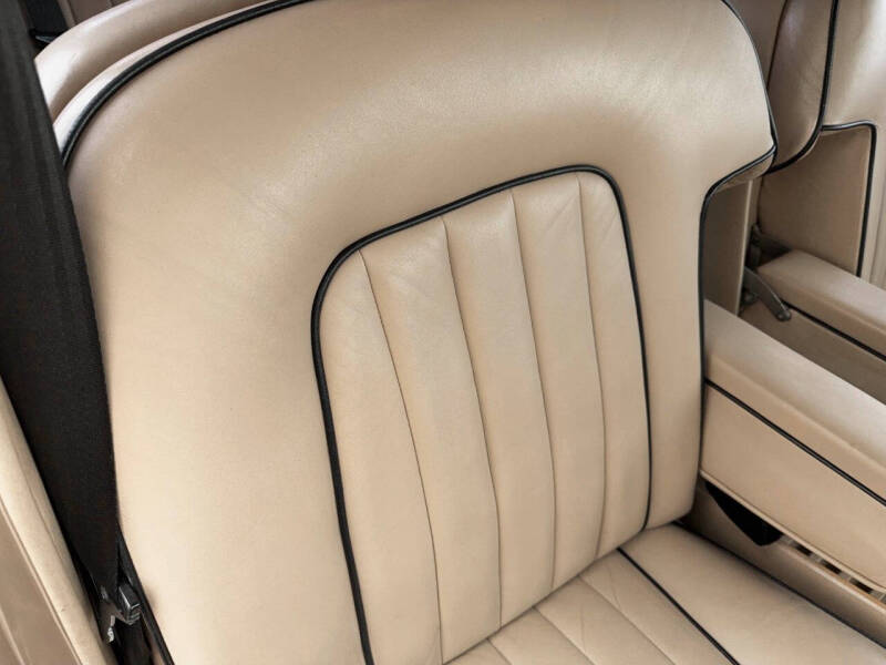 1979 Rolls-Royce Silver Shadow