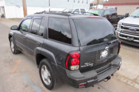 2007 Chevrolet TrailBlazer LS