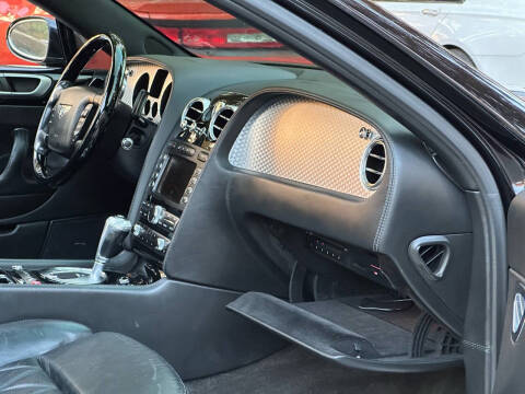 2008 Bentley Continental Flying Spur