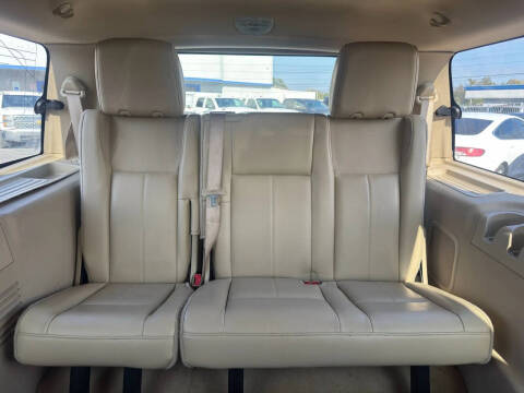 2013 Ford Expedition