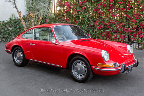 1969 Porsche 912