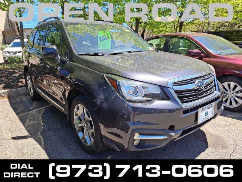 2017 Subaru Forester 2.5i Touring