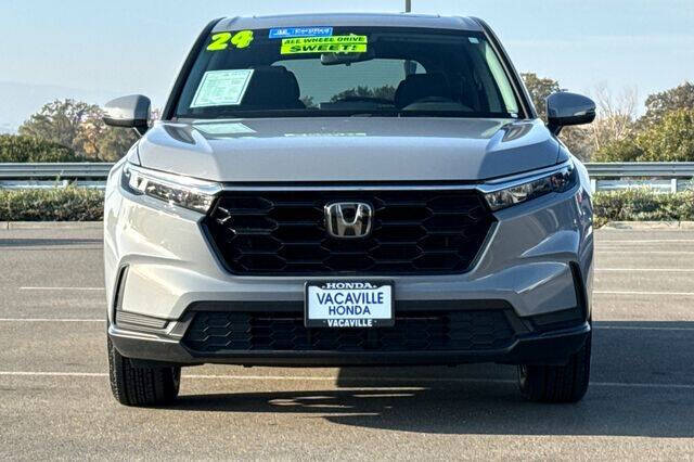 2024 Honda CR-V EX