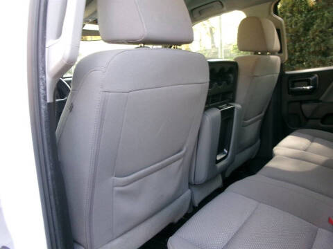 2017 Chevrolet Silverado 1500 Custom