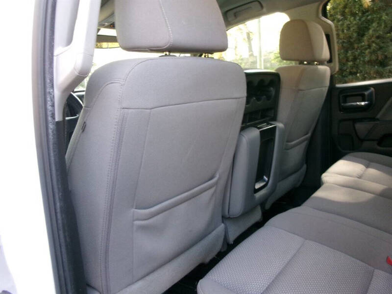 2017 Chevrolet Silverado 1500 Custom