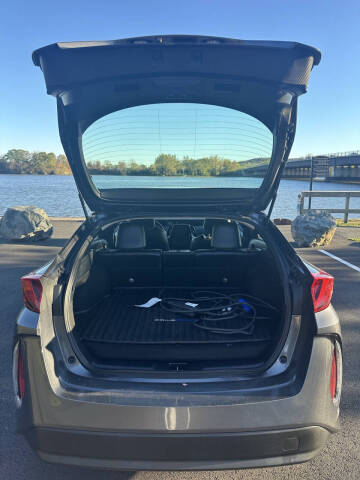 2017 Toyota Prius Prime Premium