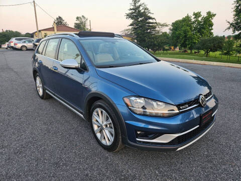 2019 Volkswagen Golf Alltrack TSI SE 4Motion