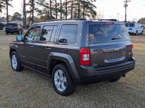 2014 Jeep Patriot Latitude