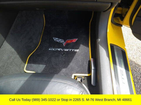 2011 Chevrolet Corvette