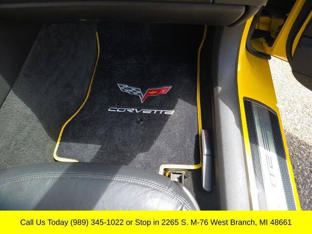 2011 Chevrolet Corvette