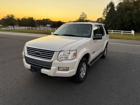 2008 Ford Explorer XLT