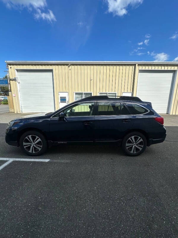 2018 Subaru Outback 2.5i Limited