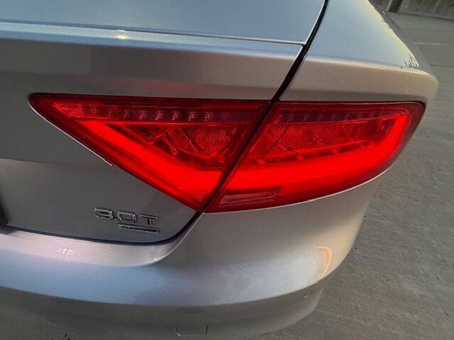 2014 Audi A7 3.0T quattro Prestige