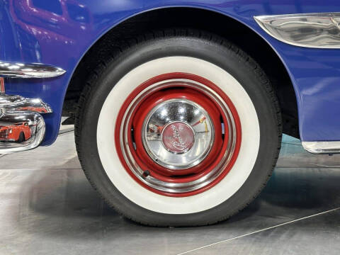 1952 Pontiac Chieftain