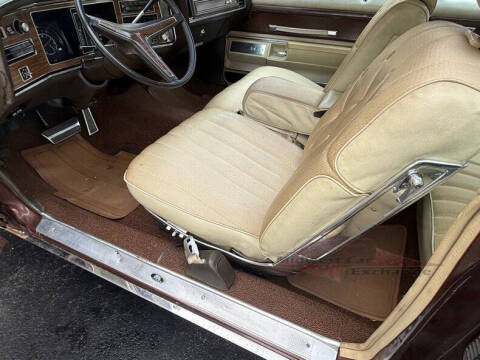 1973 Pontiac Grand Ville