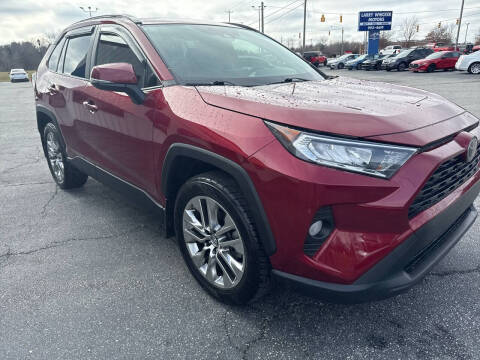 2019 Toyota RAV4 XLE Premium