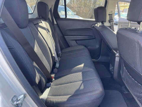 2015 GMC Terrain SLE-2