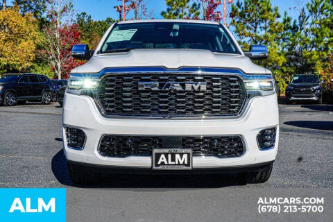 2025 RAM 1500 Tungsten