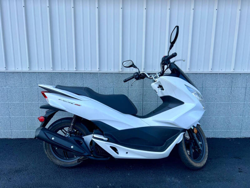 2018 Honda PCX