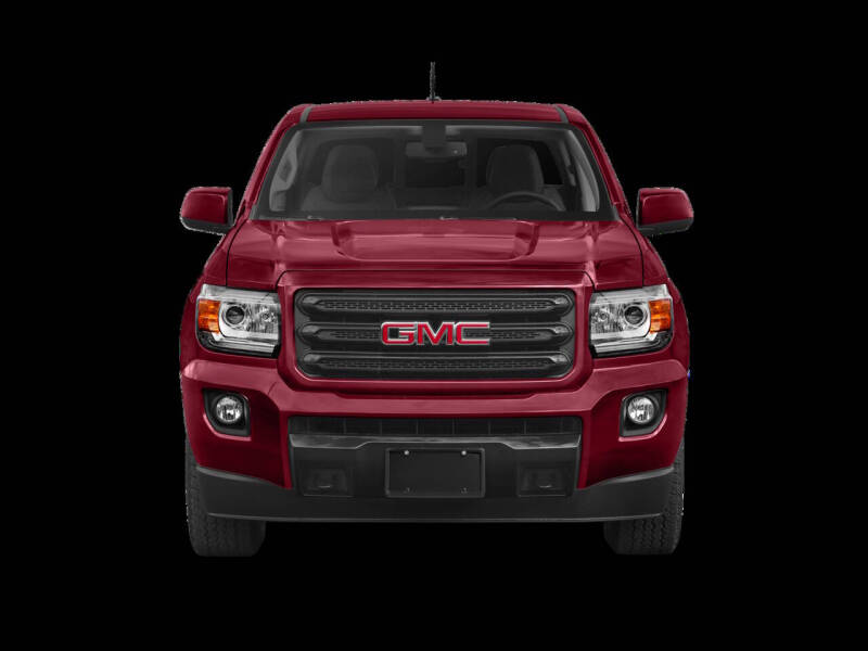 2018 GMC Canyon