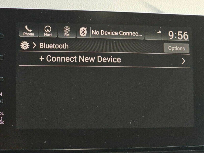 2018 Honda Accord Hybrid Touring