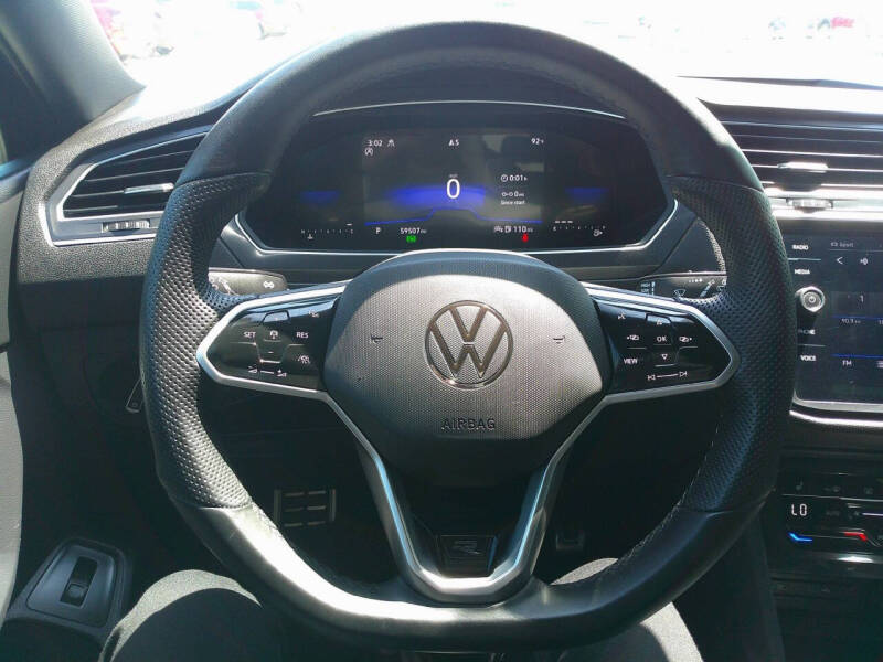 2024 Volkswagen Tiguan SE R-Line Black 4Motion