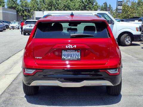 2024 Kia Niro EV Wave