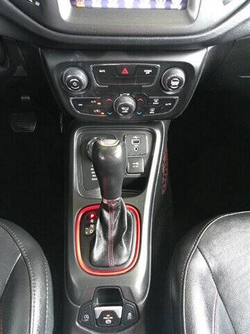 2020 Jeep Compass Trailhawk