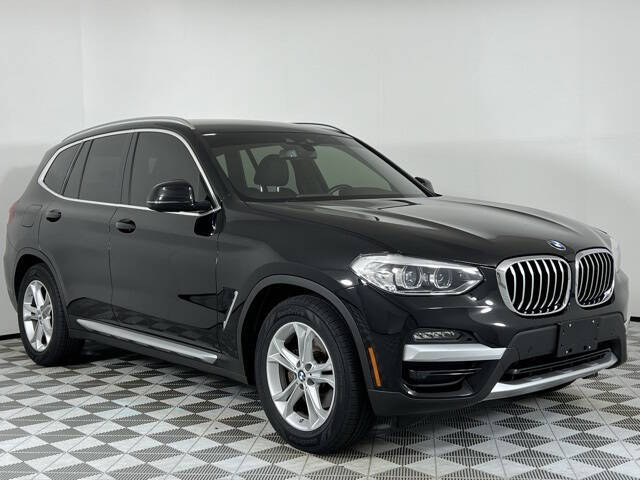 2021 BMW X3 30i's photo