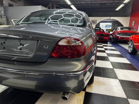 2006 Jaguar S-Type 4.2
