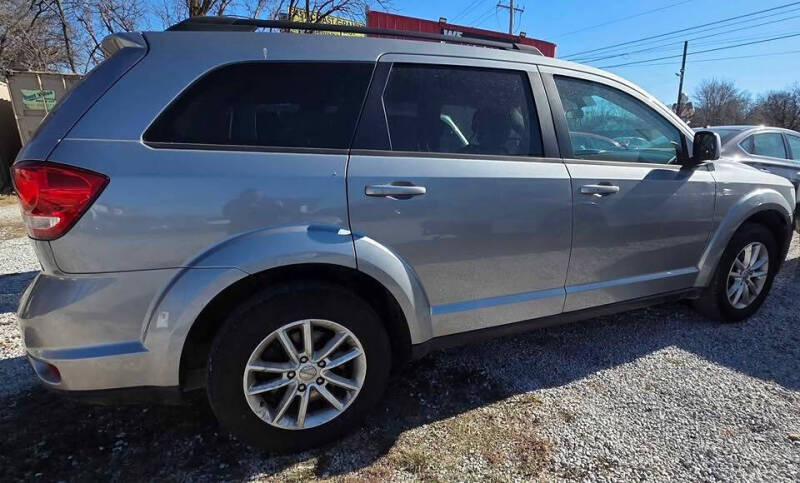 2016 Dodge Journey SXT