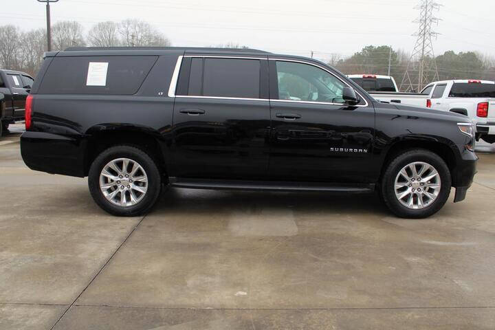 2019 Chevrolet Suburban LT