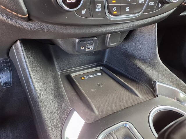 2021 Chevrolet Traverse Premier