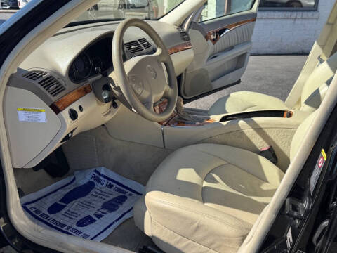 2006 Mercedes-Benz E-Class E 350 4MATIC