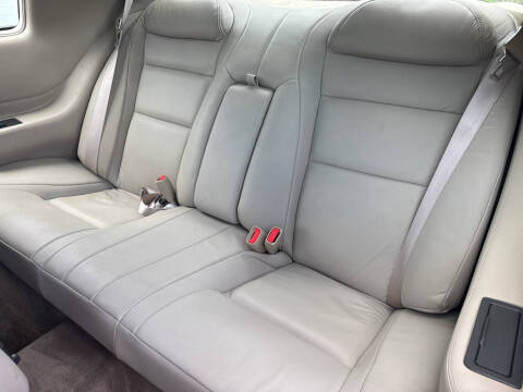 1997 Cadillac Eldorado