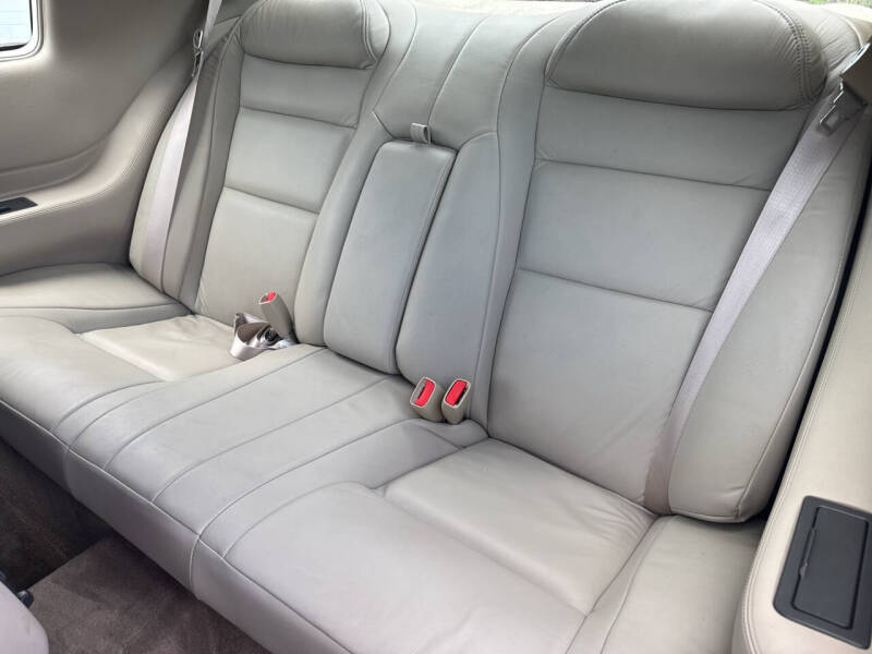 1997 Cadillac Eldorado