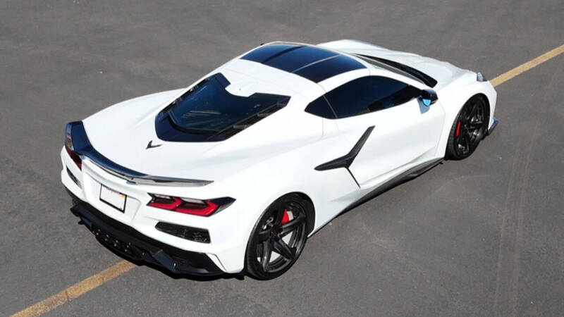 2023 Chevrolet Corvette Z06