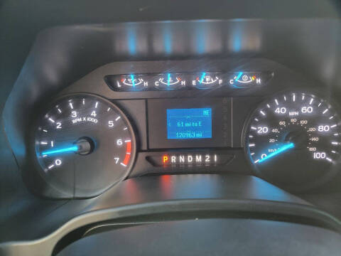 2018 Ford F-250 Super Duty XL