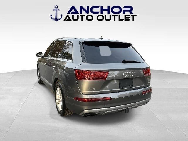 2018 Audi Q7 3.0T quattro Premium Plus