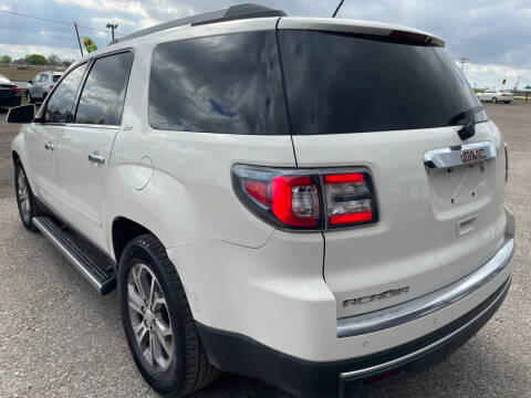 2014 GMC Acadia SLT-1