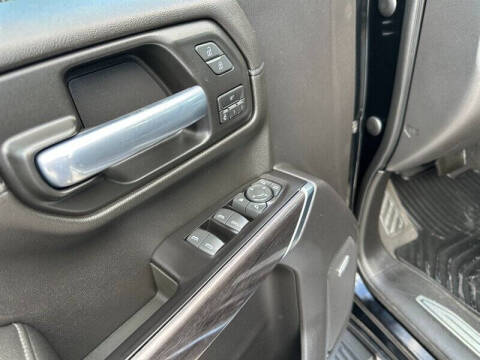 2019 Chevrolet Silverado 1500