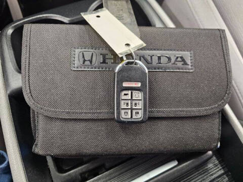 2022 Honda Odyssey EX