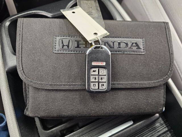 2022 Honda Odyssey EX