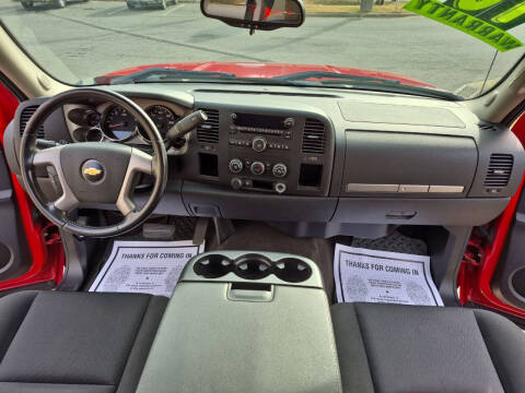 2010 Chevrolet Silverado 1500