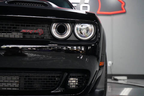 2023 Dodge Challenger SRT Hellcat Redeye Jailbreak