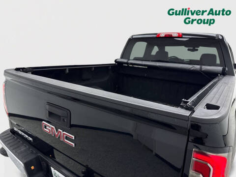 2018 GMC Sierra 1500