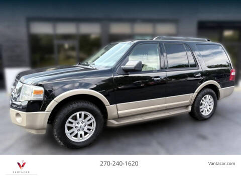 2012 Ford Expedition