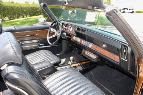 1972 Oldsmobile Cutlass Supreme